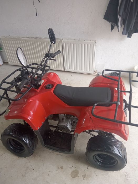 ATV automat 110cc