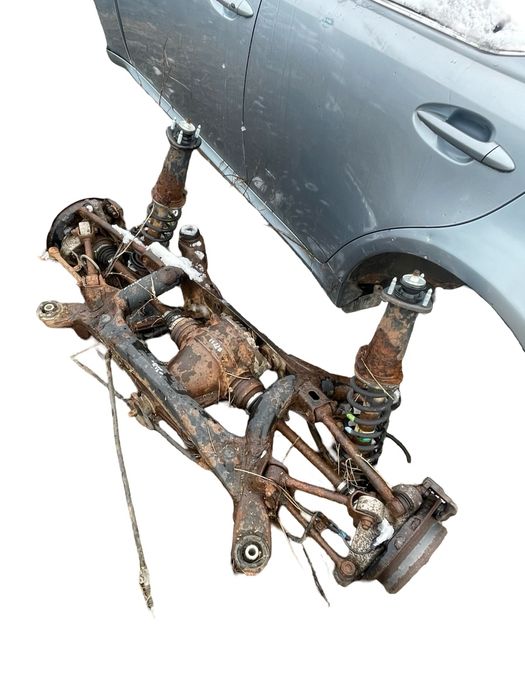 Punte spate completa LEXUS IS II Saloon GSE2_, ALE2_, USE2_ 2005 - 201