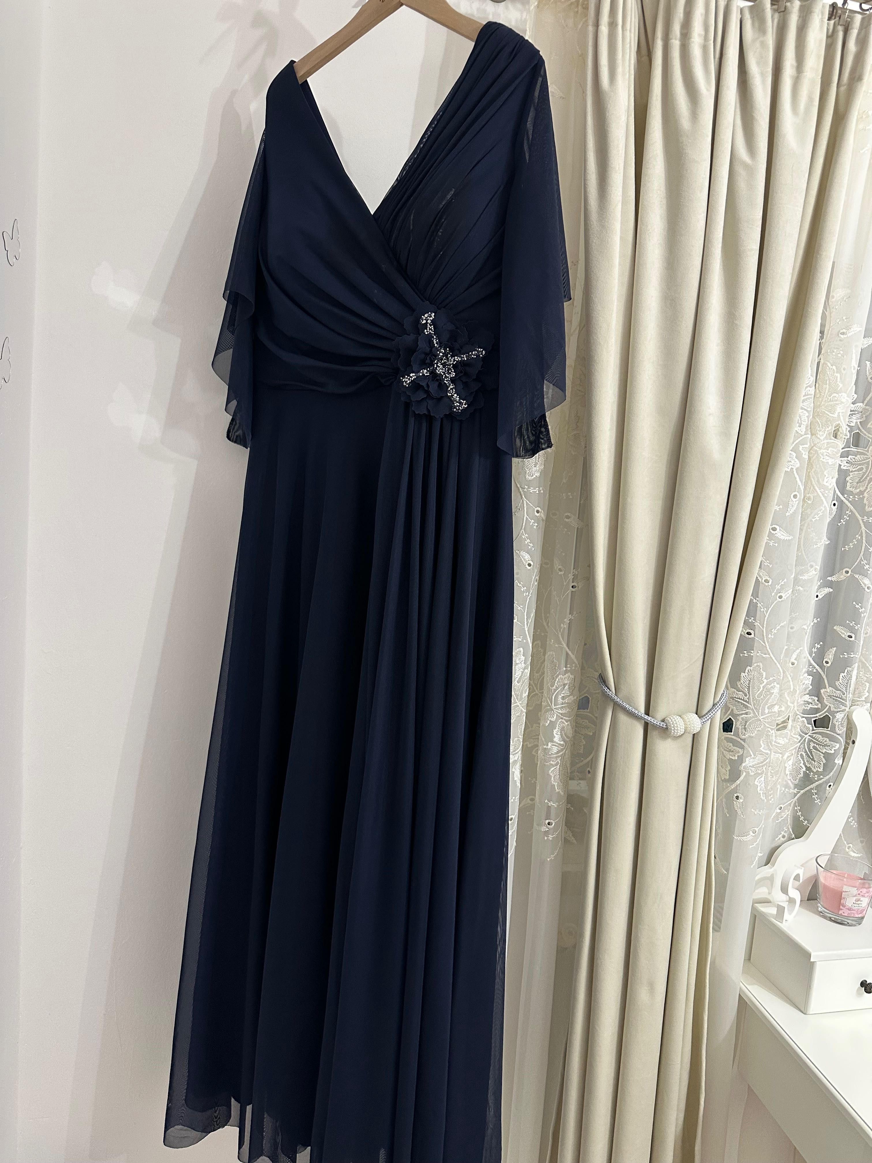 Rochie lungă de ocazie mărimea 44