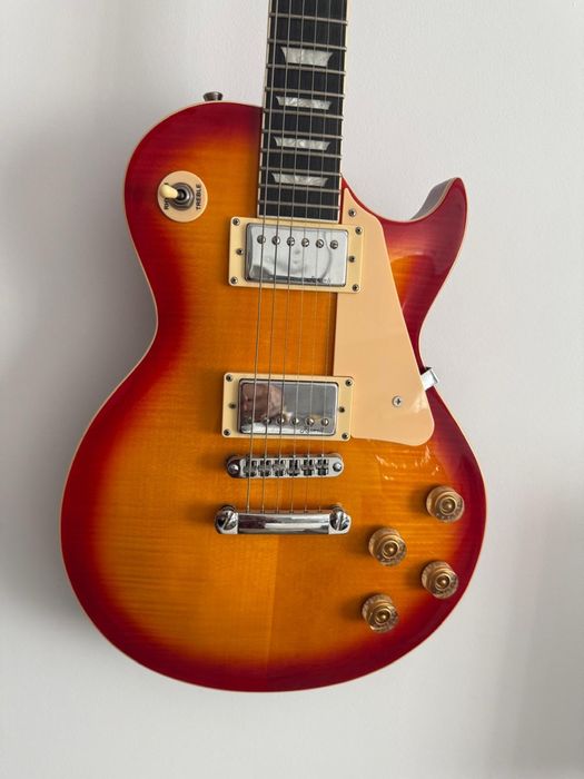 Chitara Harley Benton Les Paul Sc450 Plus