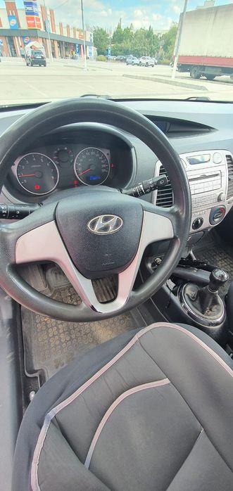 Vand Hyundai i20