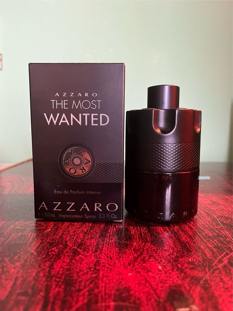 Azzaro the most wanted edp 100ml