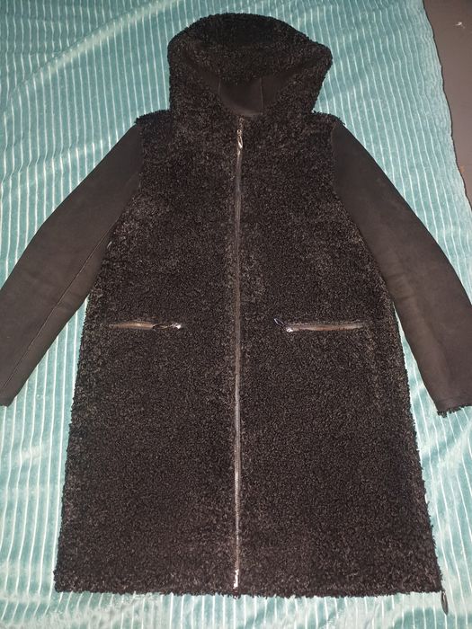 Дубленка двусторонняя
