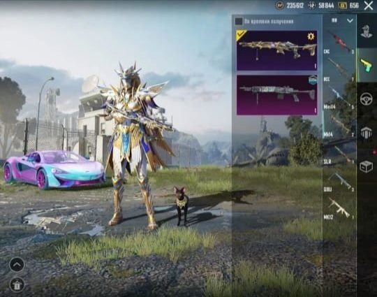 Pubg akaunt срочно