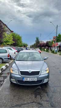 Skoda Octavia 2 Facelift 2012 2.0 tdi DSG