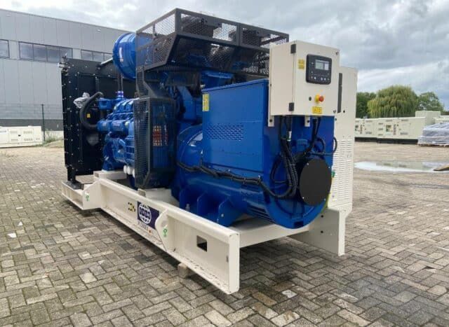 generator de curent industrial fg wilson 1375 kva cu motor perkins