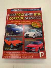 Manuale auto Porter Golf Vento, Escort Orion Ka Fiesta,Vectra, Peugeot