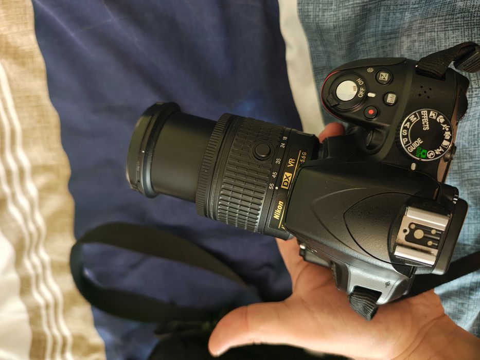 aparat foto Nikon D3300