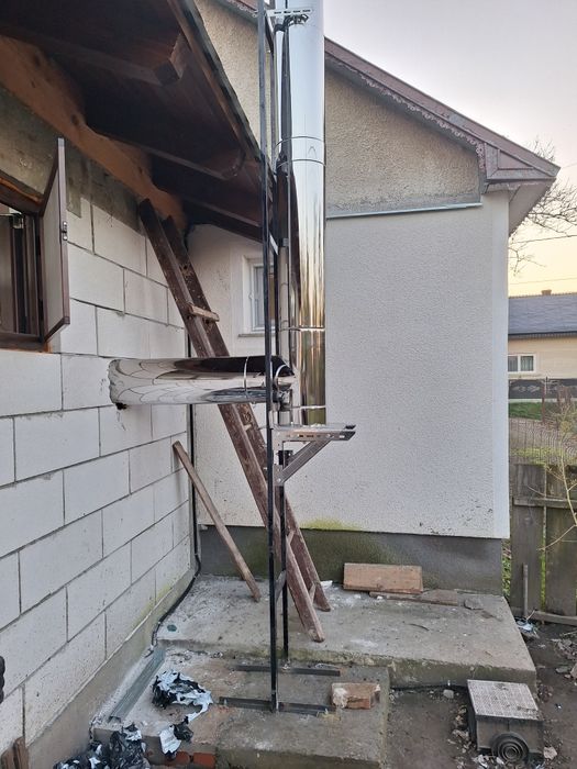 Centrala tip lumanare candle