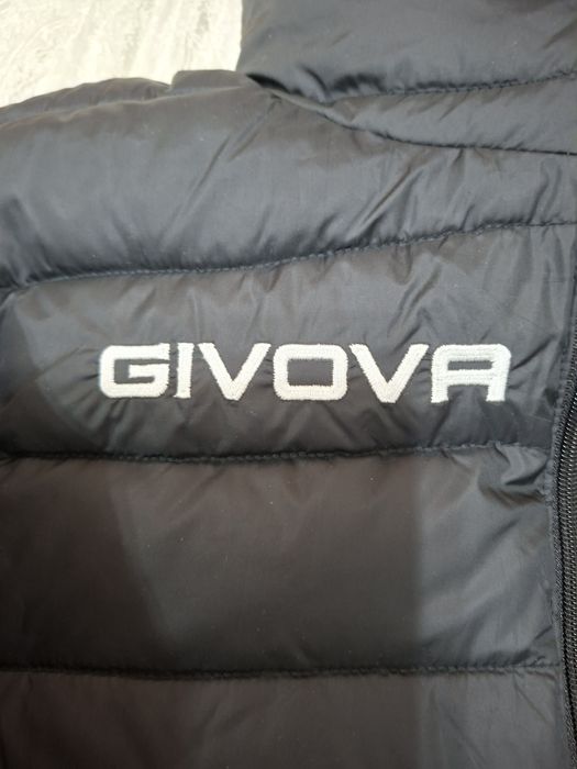 Зимно яке за  момче черно на GIVOVA