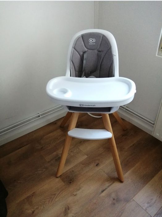 Scaun de masa 2 in 1 Kinderkraft