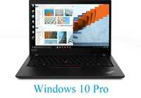 Promo Промоция! 14”тъч ThinkPad T14 /Intel i7 /16GB/NVIDIA MX330/Win10