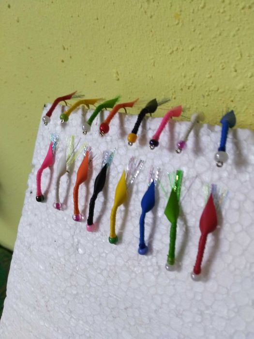 Taparine pentru  scrumbie.