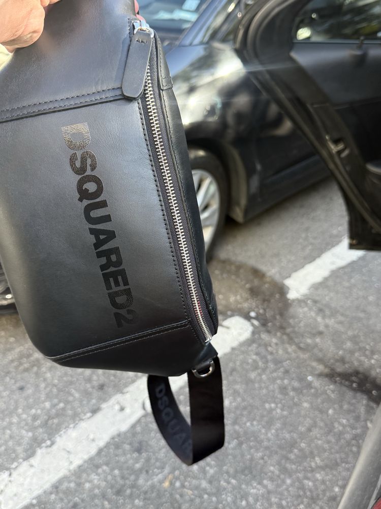 Dsquared2 deep boom bag 1500 lv