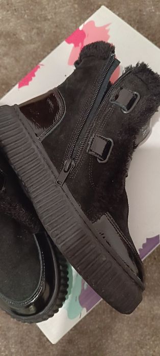 Ghete fetite masura 34