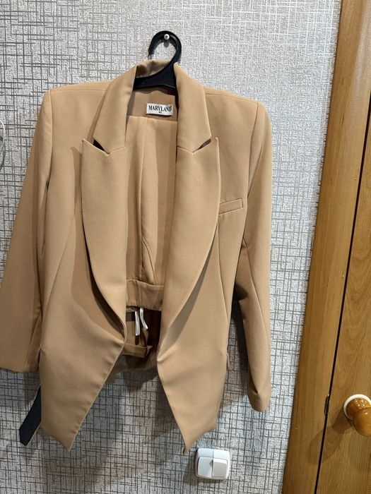 Двойка костюм и брюки