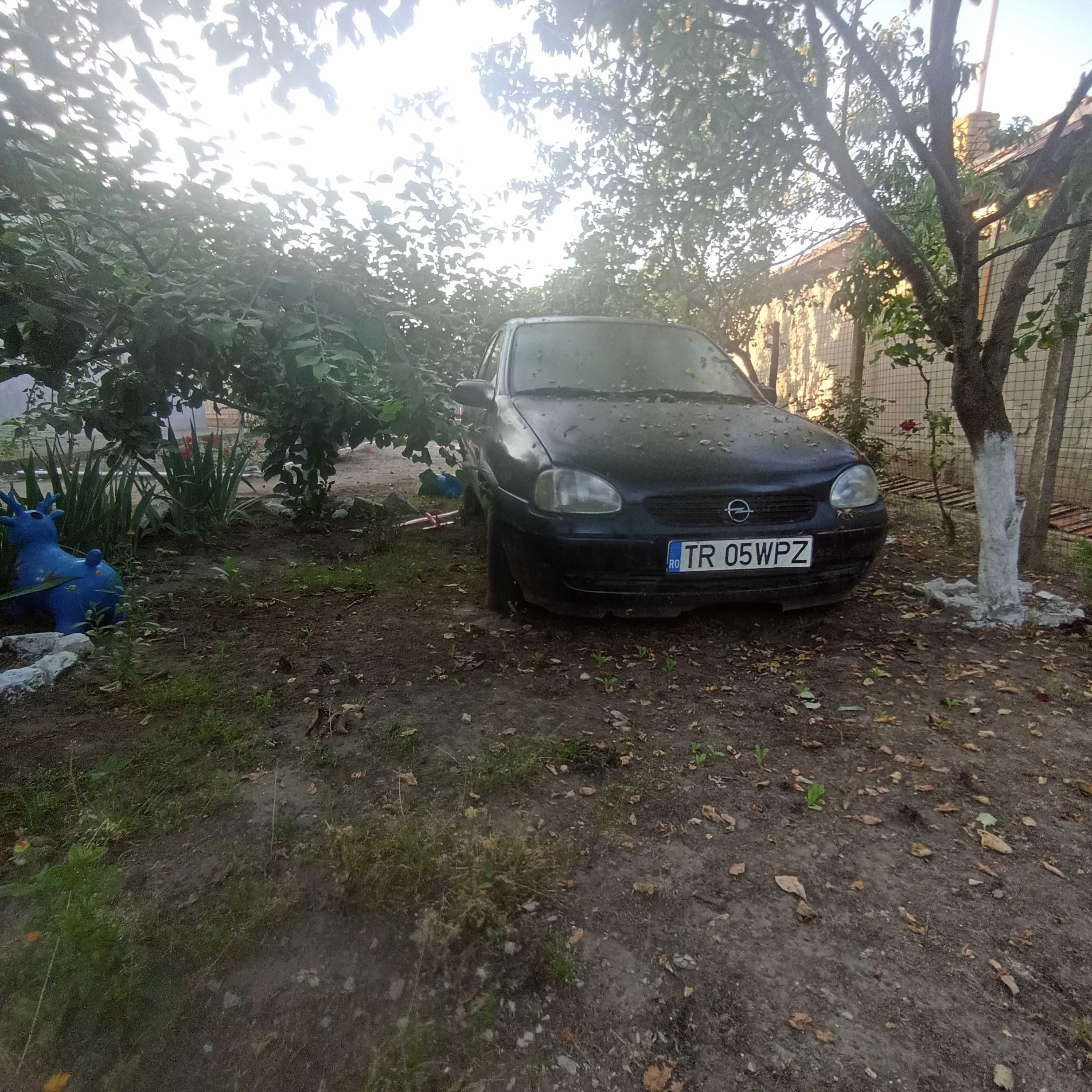 Mașina pentru rabla