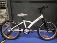 btwin alb - produs resigilat - (SecondHand) Decathlon