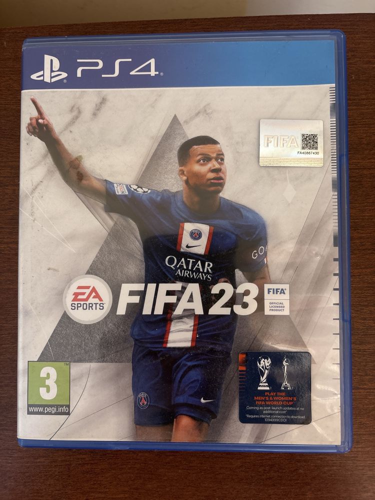 Продава се PS4+игри