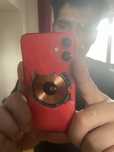 Dau iphone 12 mini red