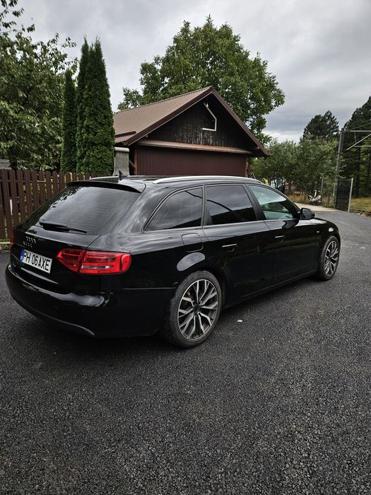 Audi a4 b8 euro 5