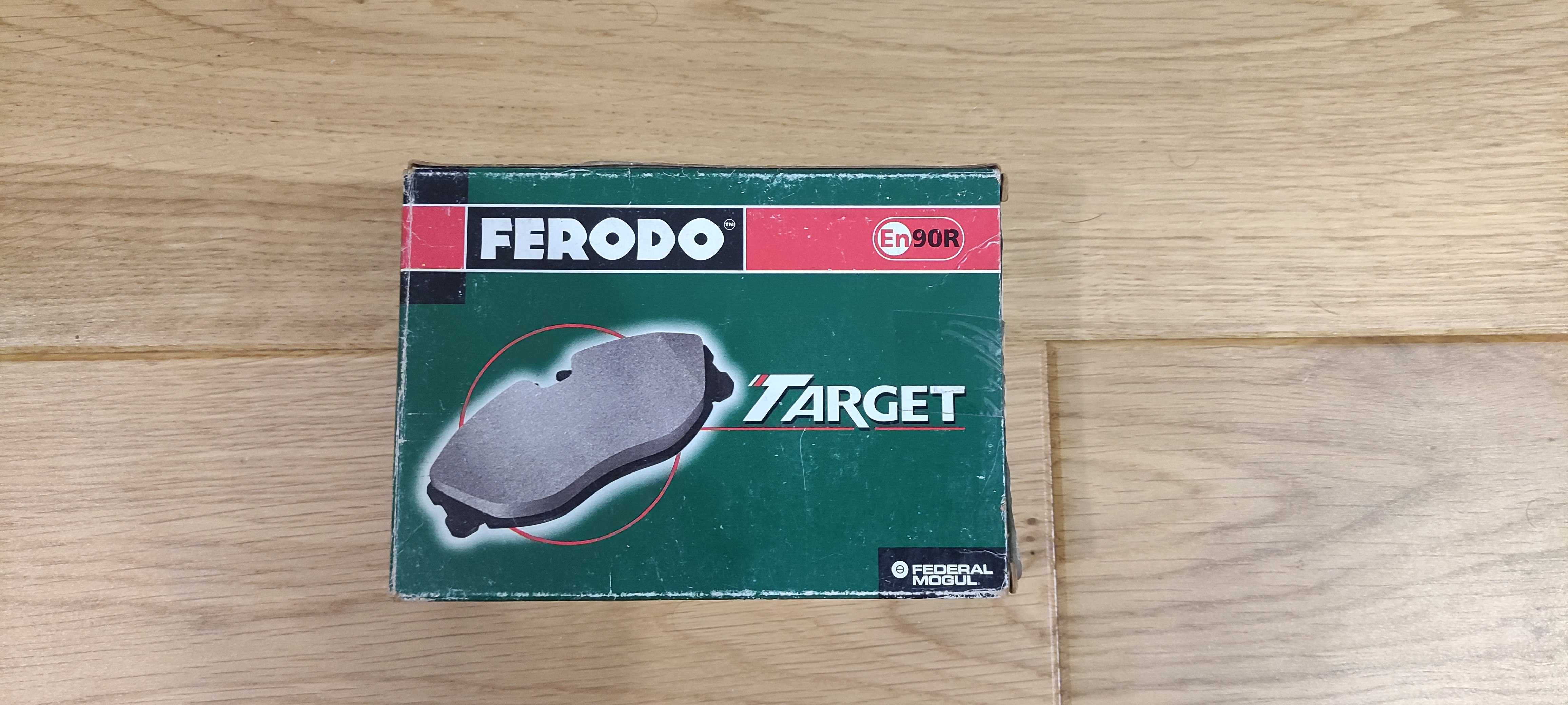 Накладки Ferodo Target за Сузуки Витара, Самурай