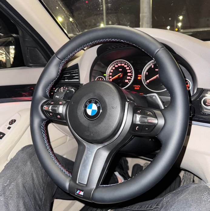 Volan BMW F10 M Packet /F11/F07/F01 NOU