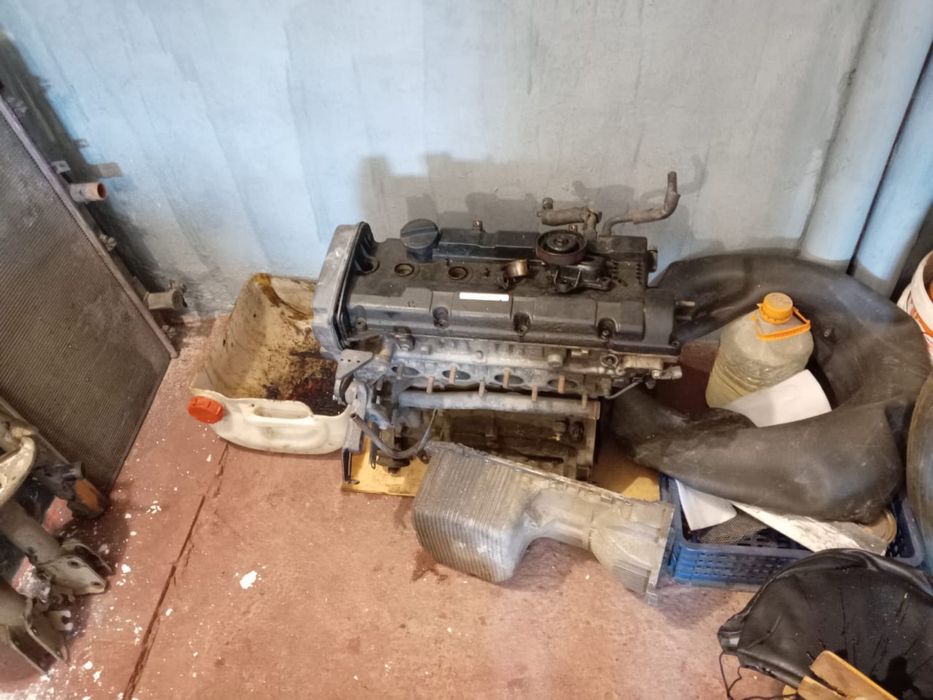 Запчасть на Hyundai Tucson