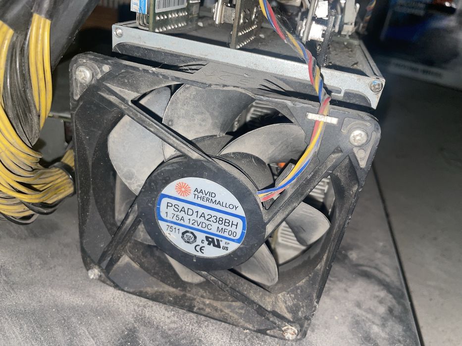 Asic s9 с блоками питания