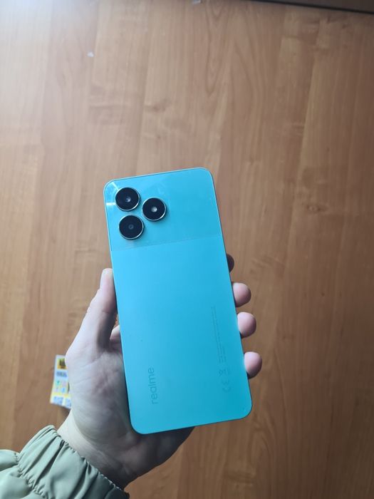 Realme 51c память 128
