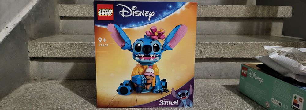 Лего Снитч Lego Snitch