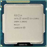 LGA 1155 i7 3770 аналог -  Xeon 1230v2