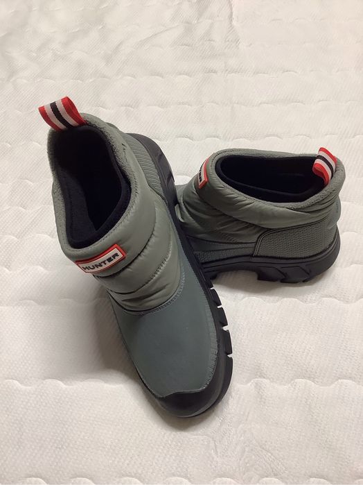 Hunter Boots Intrepied 43