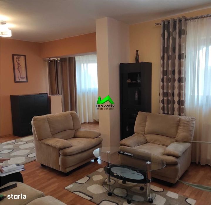 Apartament de Inchiriat 3 camere Sibiu Calea Poplacii