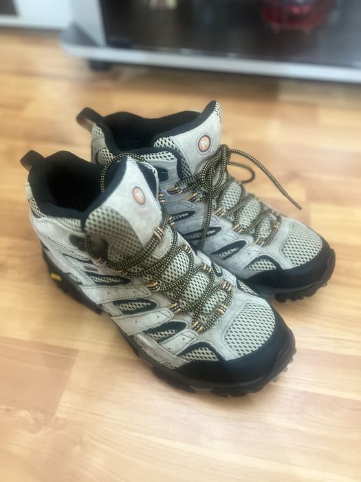 Ghete drumetie Merrell