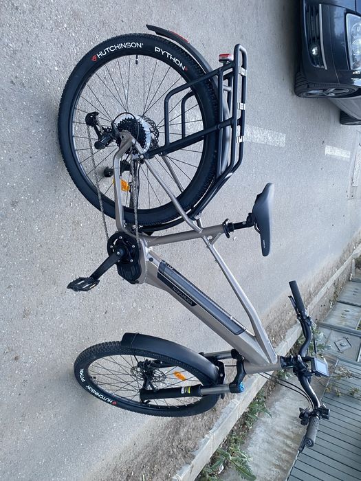 Vind bicicleta epower max