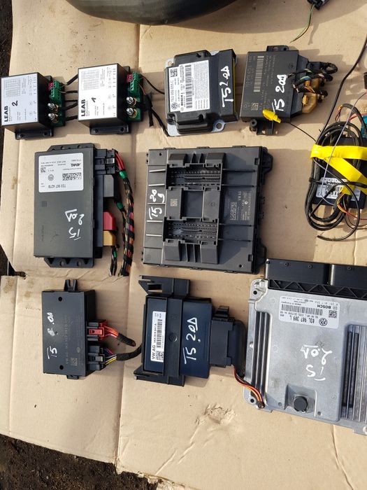 Start stop,senzor airbag vw transporter t5