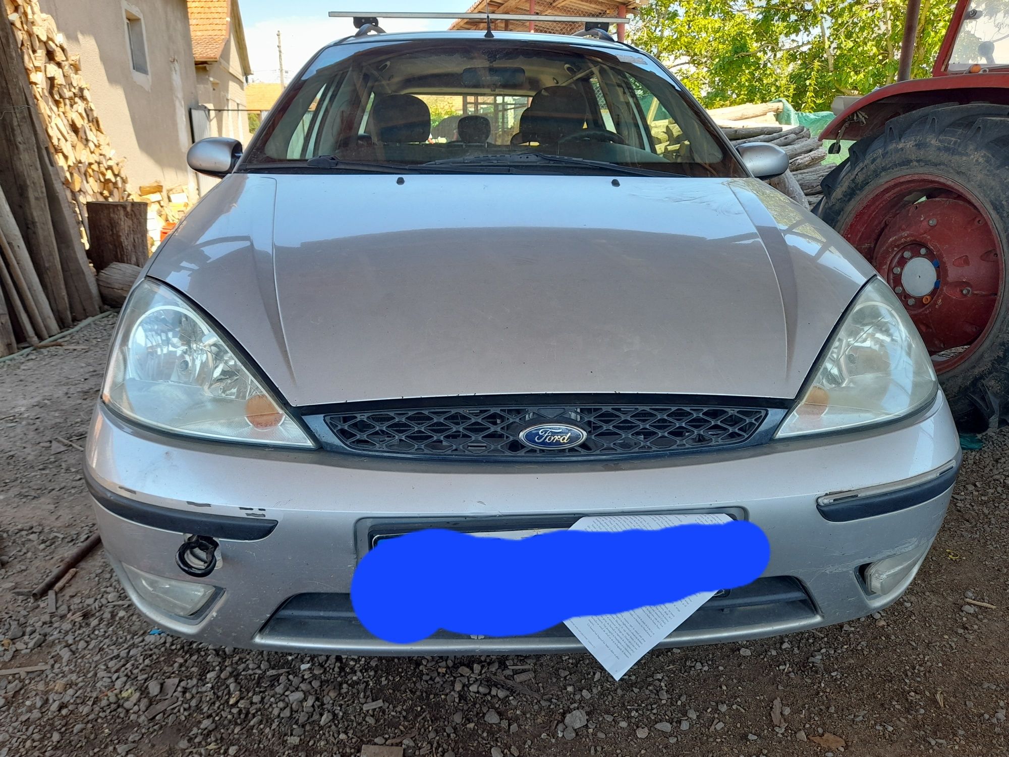 Vând Ford focus TDDI cu pompă de injecției defectă