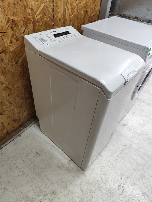 Masina de spalat AEG cu incarcare verticala de 6 kg