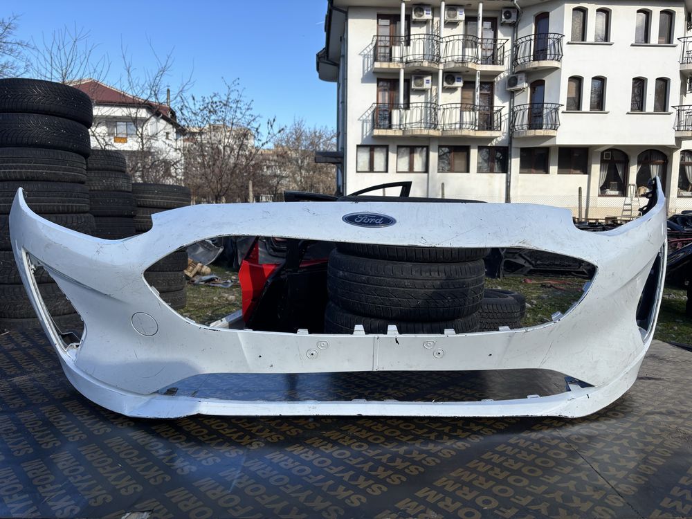 Броня Форд Фиеста/Ford Fiesta