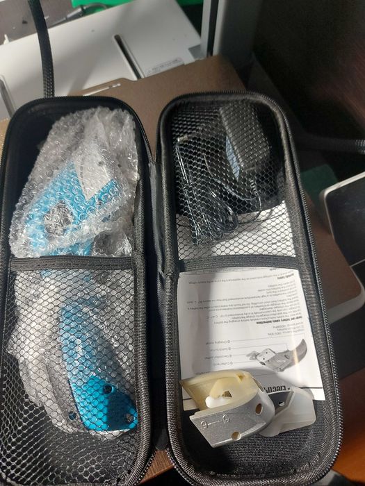 Foarfeca electrica cordless