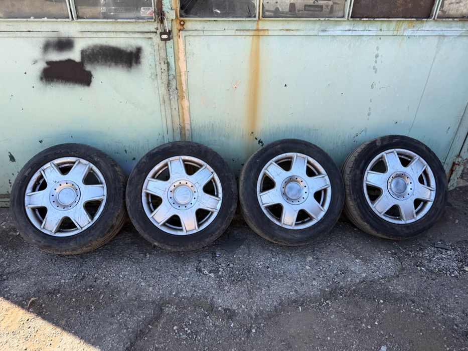 Лети джанти 16 5x100