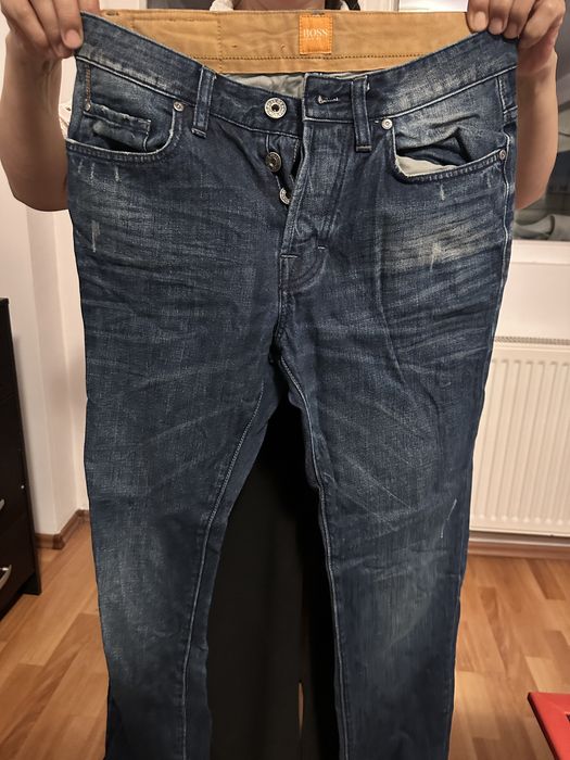 Blugi HUGO BOSS impecabili