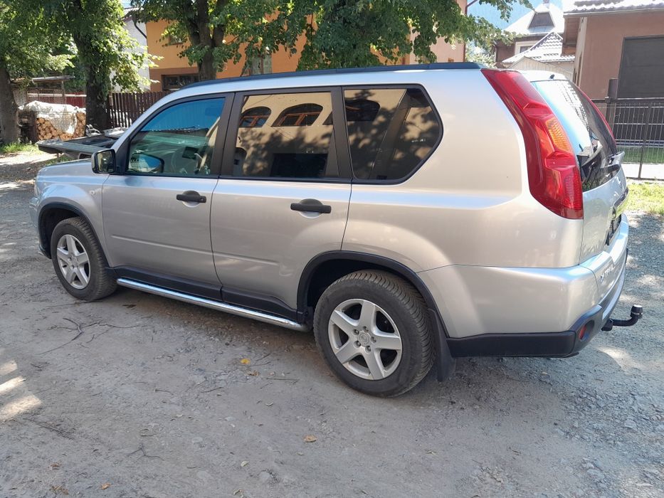 Nissan x-trail 4x4 4x2 2.0 150 cp