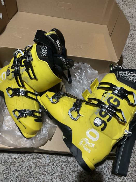 Clapari Rossignol Alltrack