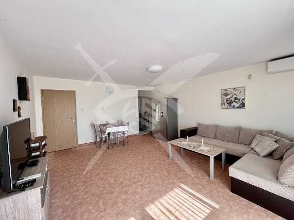 Продава се Двустаен апартамент в с. Равда, Област Бургас - 78 кв.м за 657 €/кв.м - Снимка #1