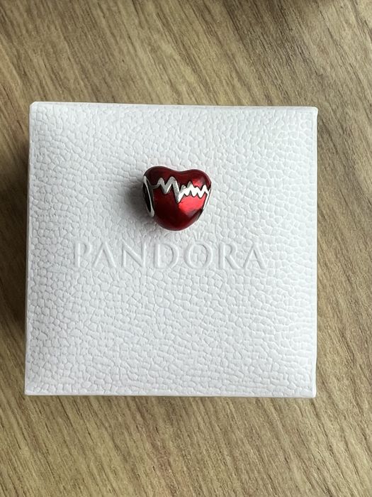 Charm Pandora argint