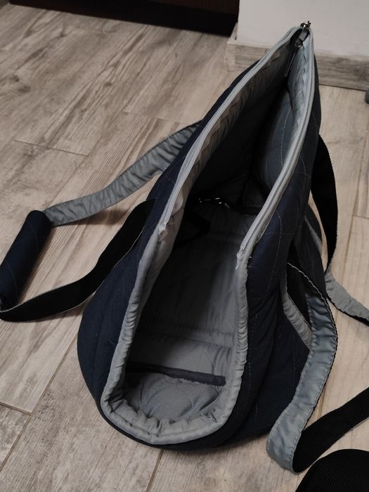 Чанта преноска за куче