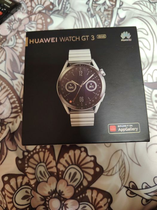 Ceas smartwatch huaweigt3 inpecabil