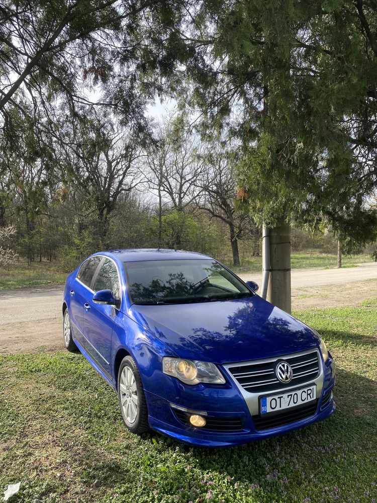 Vand passat b6 1.9